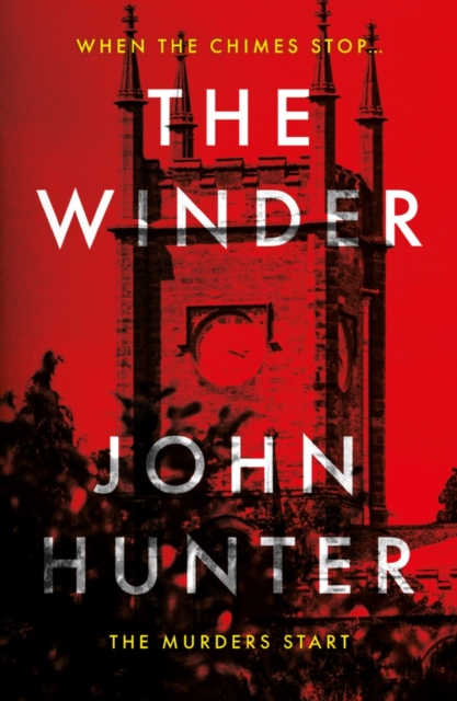 The Winder, Paperback / softback Book