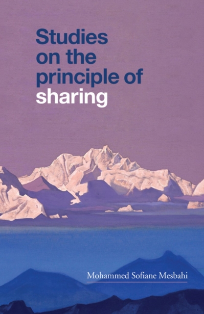 Studies on the Principle of Sharing, Paperback / softback Book
