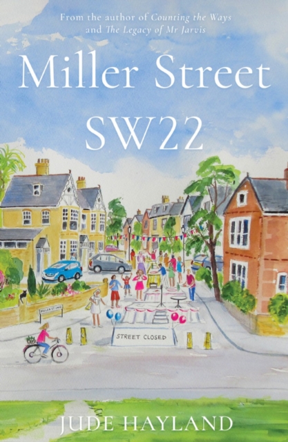 Miller Street SW22, Paperback / softback Book