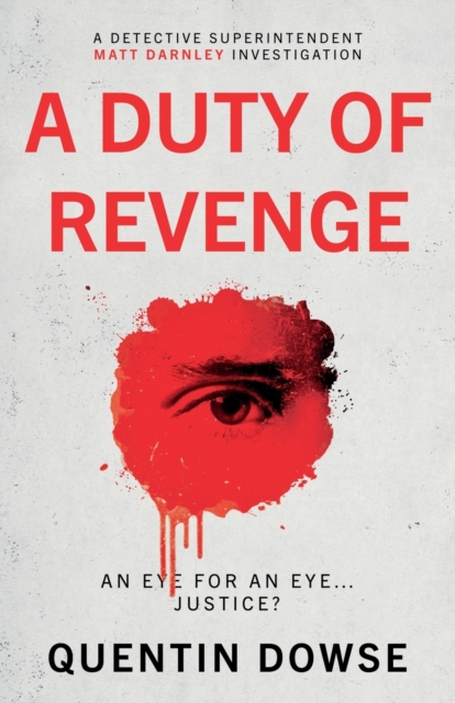 A Duty of Revenge, Paperback / softback Book