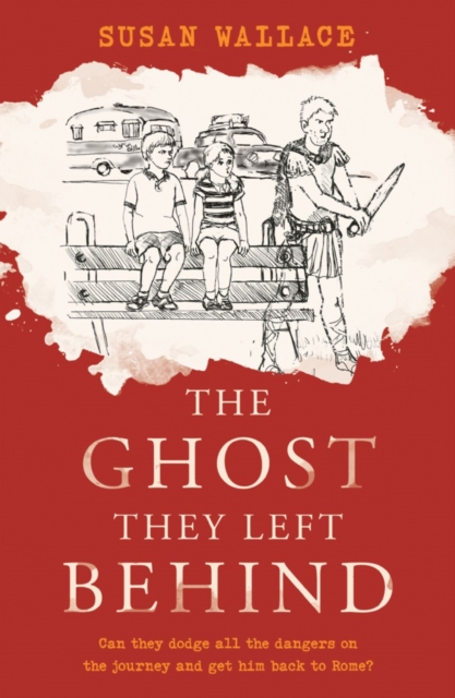 The Ghost They Left Behind, Paperback / softback Book