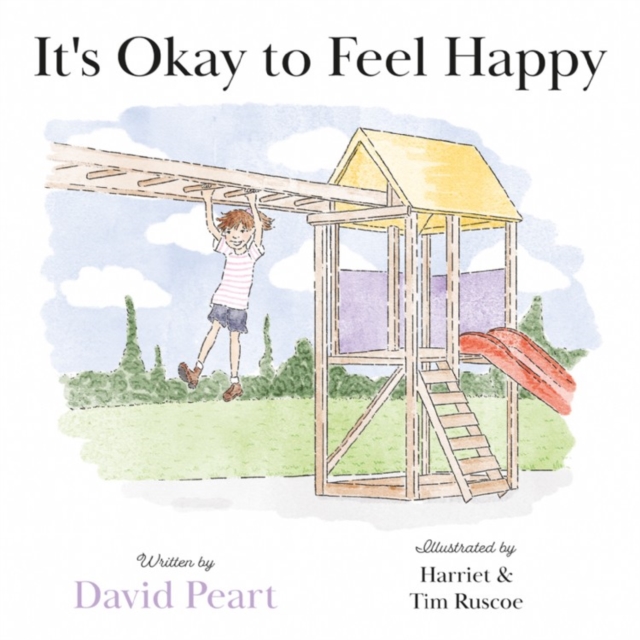 It's Okay to Feel Happy, Paperback / softback Book
