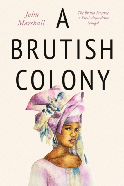 A Brutish Colony, Paperback / softback Book