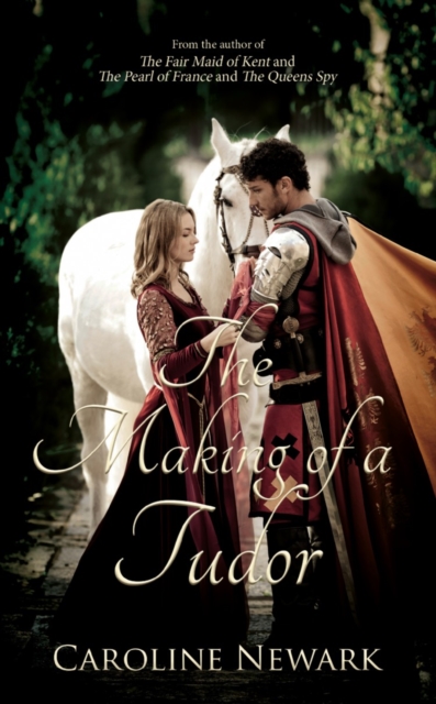 The Making of a Tudor, Paperback / softback Book
