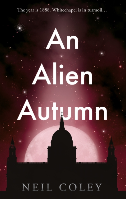 An Alien Autumn, EPUB eBook