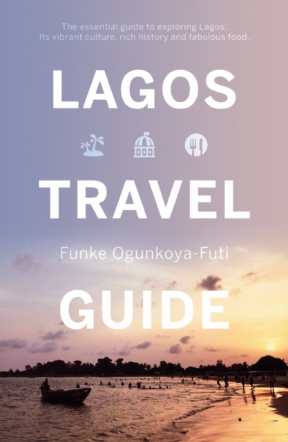 Lagos Travel Guide, EPUB eBook