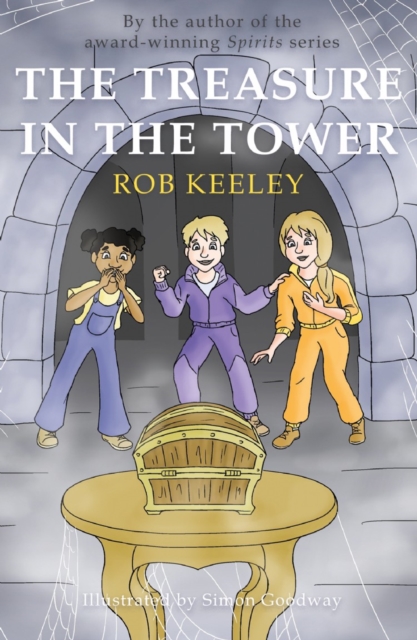 The Treasure in the Tower, EPUB eBook