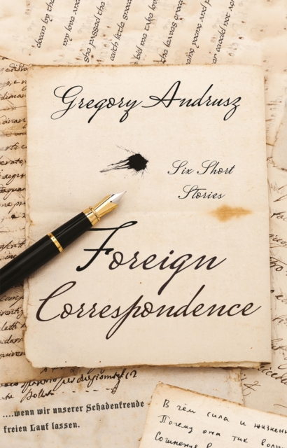 Foreign Correspondence, EPUB eBook