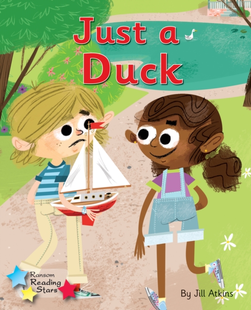 Just a Duck : Phonics Phase 4, PDF eBook