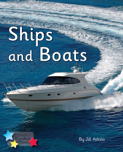 Ships and Boats : Phonics Phase 5, PDF eBook