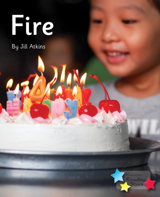 Fire : Phonics Phase 5, PDF eBook