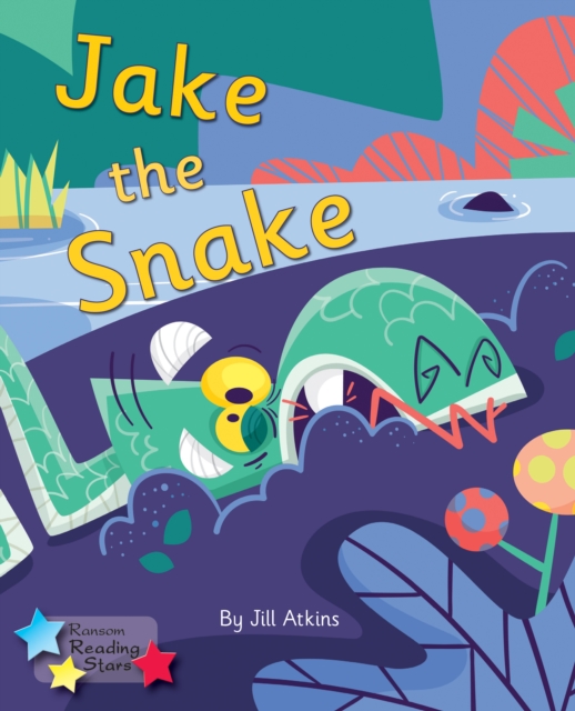 Jake the Snake : Phonics Phase 5, PDF eBook