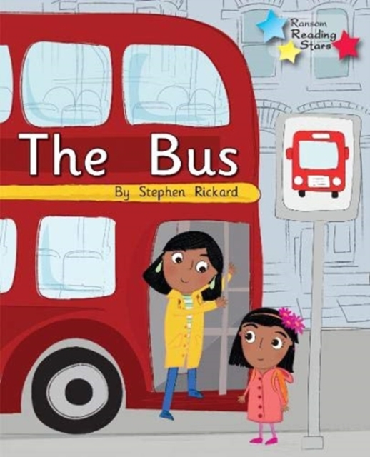 The Bus : Phonics Phase 1/Lilac, Paperback / softback Book