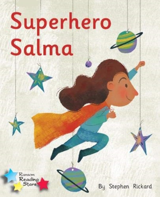 Superhero Salma : Phonics Phase 1/Lilac, Paperback / softback Book