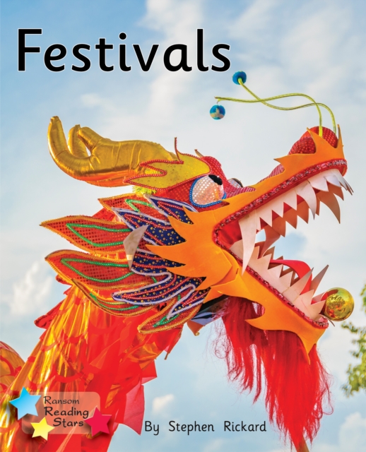 Festivals : Phonics Phase 1/Lilac, PDF eBook