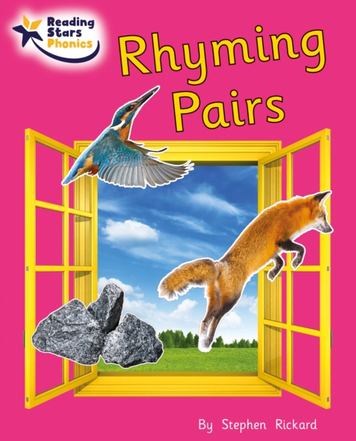 Rhyming Pairs : Phonics Phase 1/Lilac, Paperback / softback Book