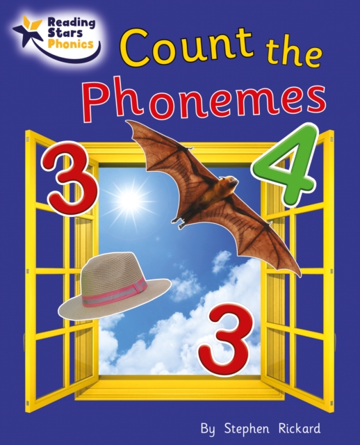 Count the Phonemes : Phonics Phase 1/Lilac, Paperback / softback Book