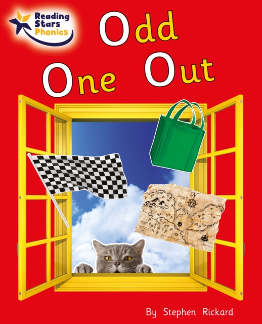 Odd One Out : Phonics Phase 1/Lilac, Paperback / softback Book