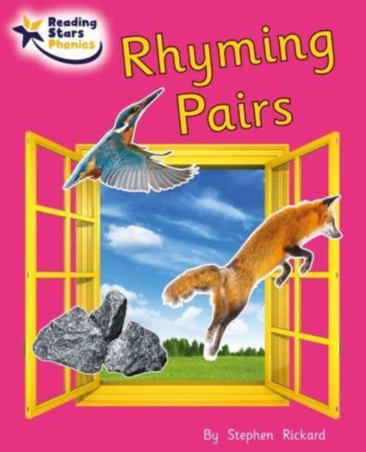 Rhyming Pairs : Phonics Phase 1/Lilac, Electronic book text Book