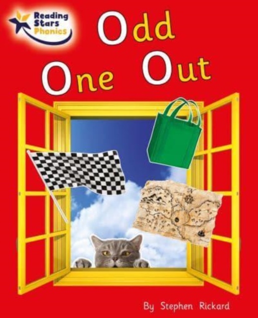 Odd One Out : Phonics Phase 1/Lilac, Electronic book text Book