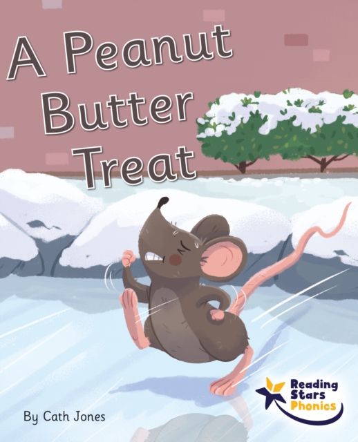 A Peanut Butter Treat : Phonics Phase 5, Paperback / softback Book