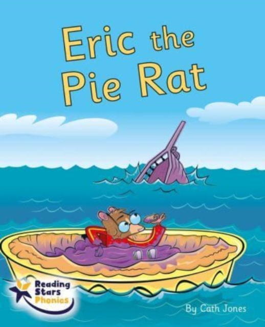 Eric the Pie Rat : Phonics Phase 5, Electronic book text Book