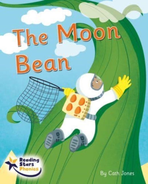 The Moon Bean : Phonics Phase 5, Electronic book text Book