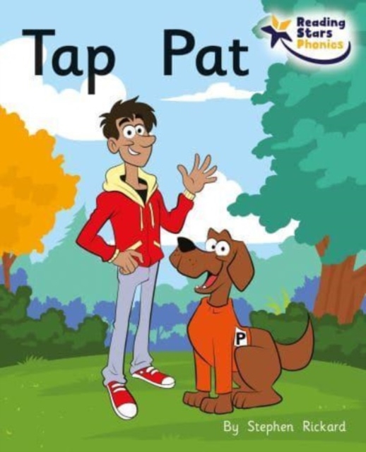 Tap Pat : Phonics Phase 2, Electronic book text Book