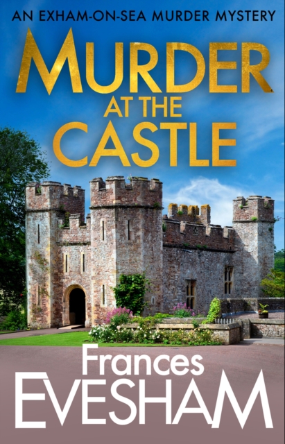 Murder at the Castle, EPUB eBook