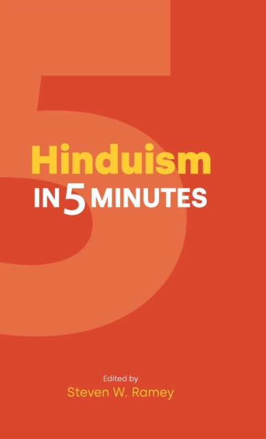 Hinduism in 5 Minutes, Hardback Book