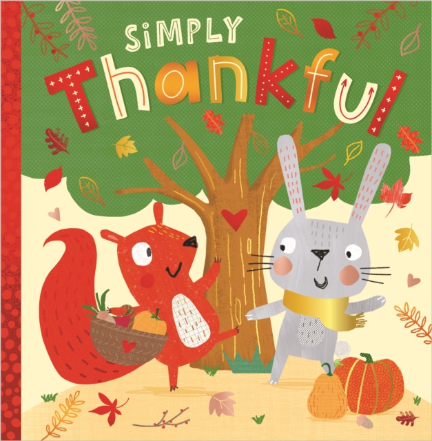 SIMPLY THANKFUL, Paperback Book