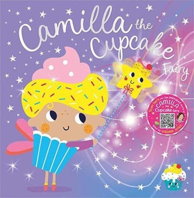 Camilla the Cupcake Fairy, Paperback / softback Book