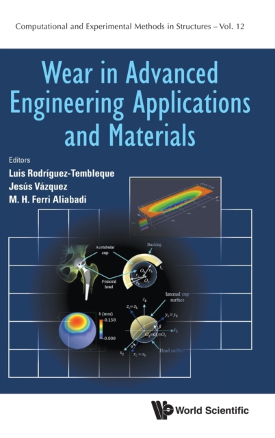 Wear In Advanced Engineering Applications And Materials, Hardback Book