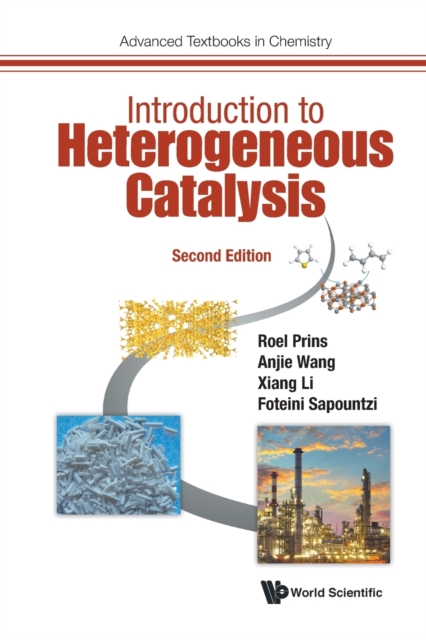 Introduction To Heterogeneous Catalysis, Paperback / softback Book