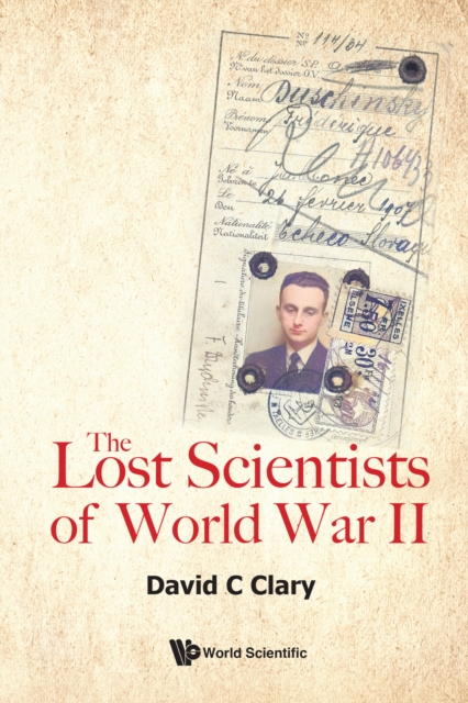 Lost Scientists Of World War Ii, The, EPUB eBook