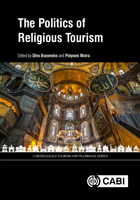 The Politics of Religious Tourism, PDF eBook
