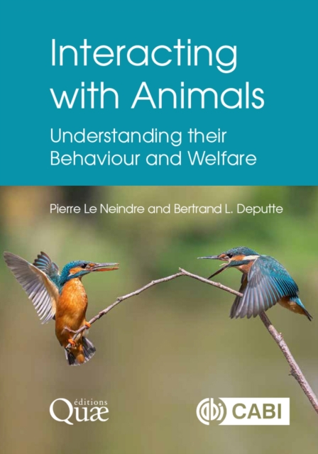 Interacting with Animals : Understanding their Behaviour and Welfare, Paperback / softback Book