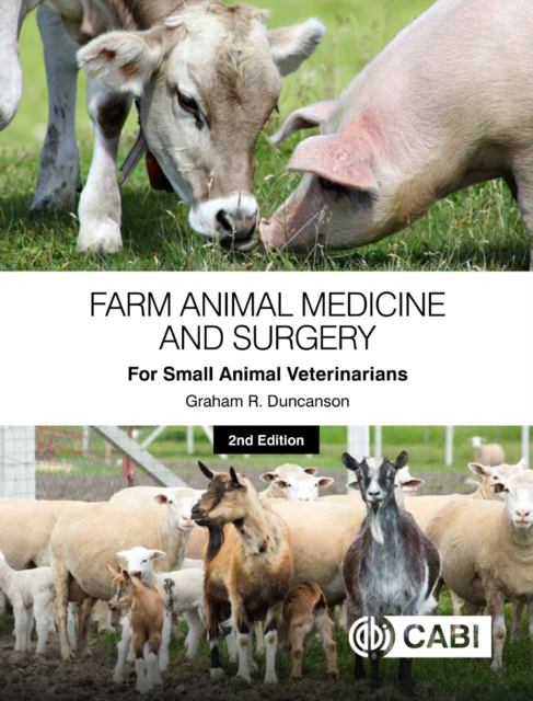Farm Animal Medicine and Surgery for Small Animal Veterinarians, EPUB eBook