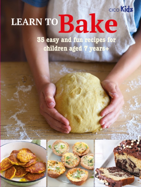 Learn to Bake, EPUB eBook