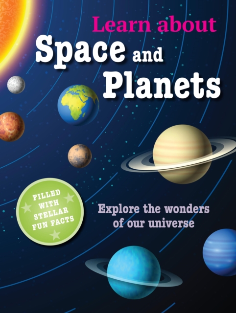 Learn about Space and Planets, EPUB eBook