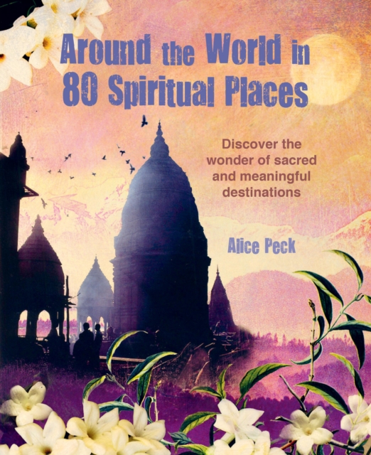 Around the World in 80 Spiritual Places, EPUB eBook