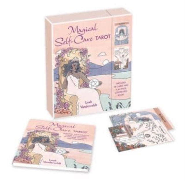 Magical Self-Care Tarot : Includes 78 Cards and a 64-Page Illustrated Book, Mixed media product Book