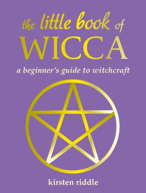The Little Book of Wicca, EPUB eBook