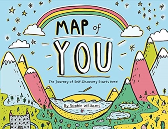Map of You, Paperback / softback Book