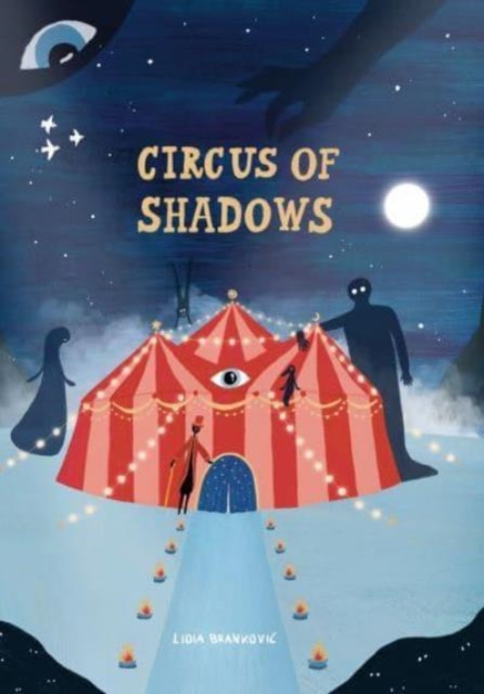 Circus of Shadows, Hardback Book