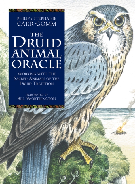 The Druid Animal Oracle, Multiple-component retail product, boxed Book