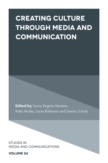 Creating Culture Through Media and Communication, EPUB eBook