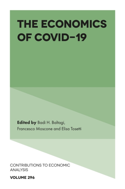The Economics of COVID-19, EPUB eBook
