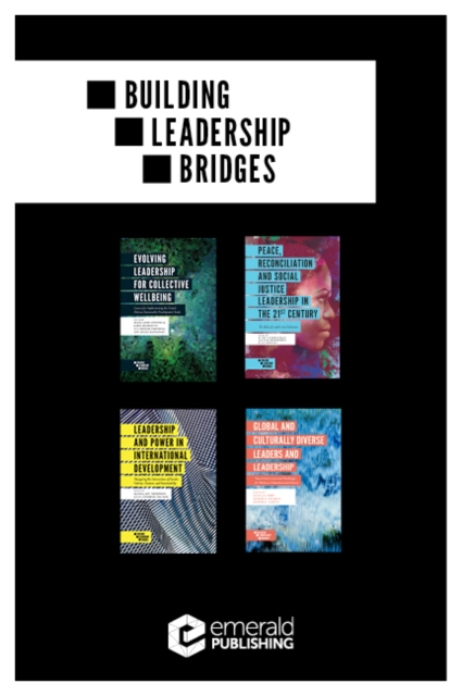 Building Leadership Bridges Book Set (2015-2019), Multiple-component retail product Book
