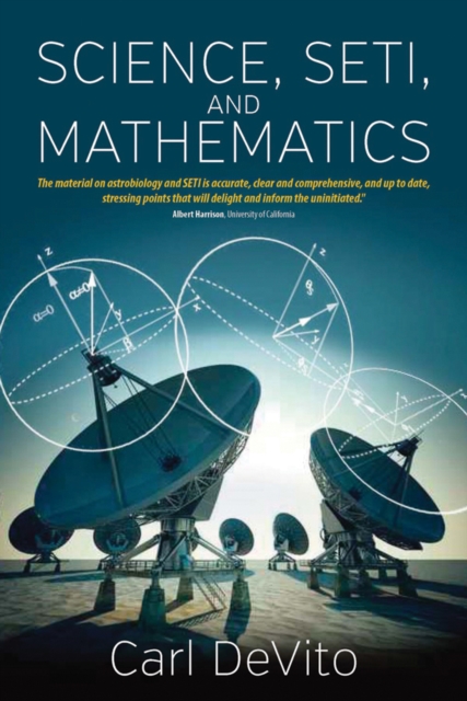 Science, Seti, and Mathematics, Paperback / softback Book